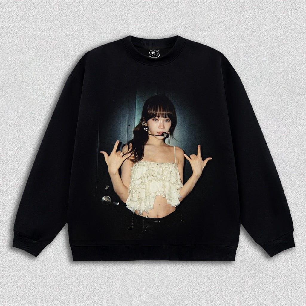 LE SSERAFIM CHAEWON 8.17