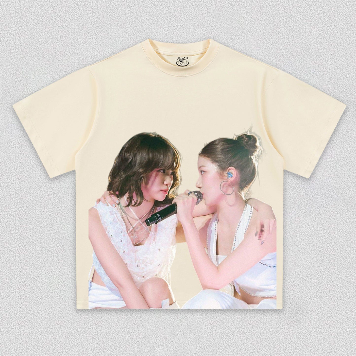 chaewon and kazuha TEE