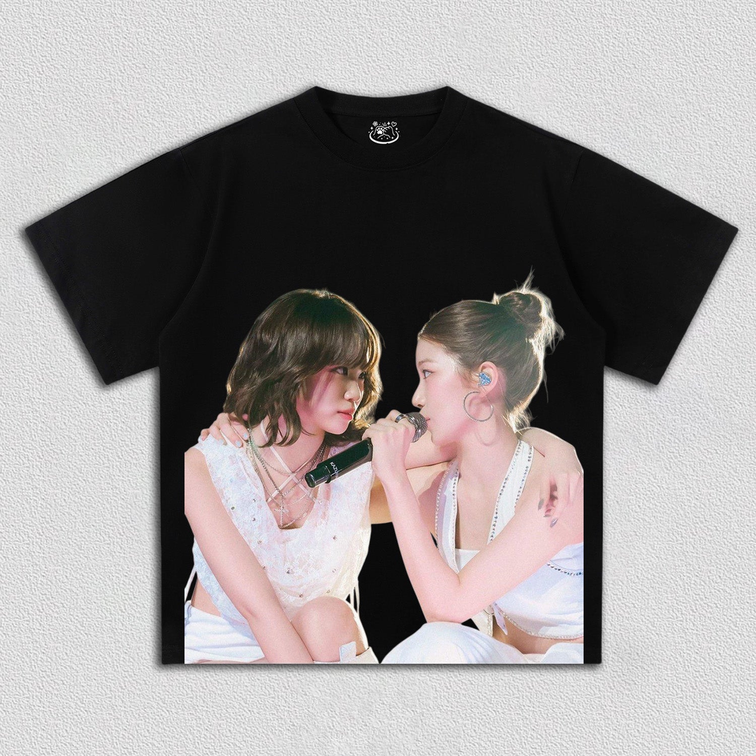 chaewon and kazuha TEE