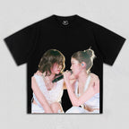 chaewon and kazuha TEE