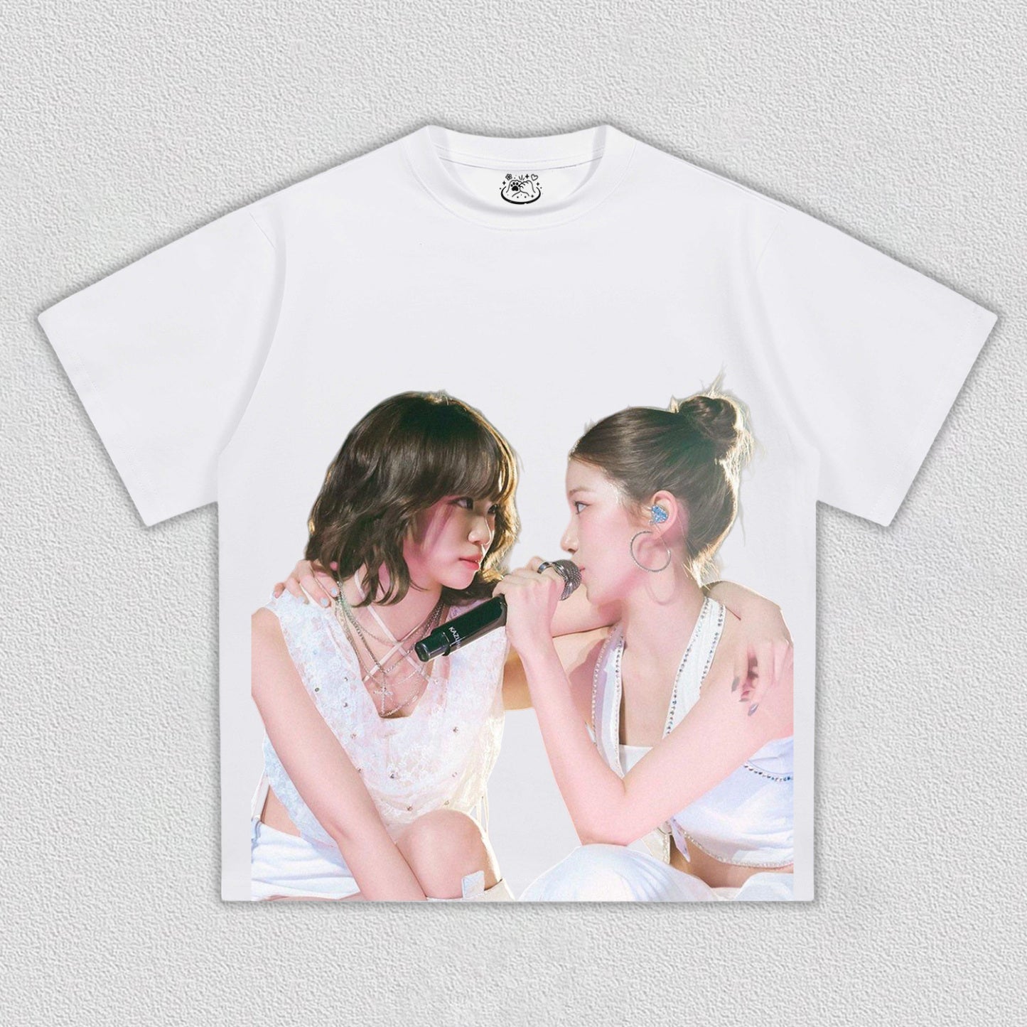 chaewon and kazuha TEE