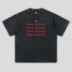 cheer up twice TEE