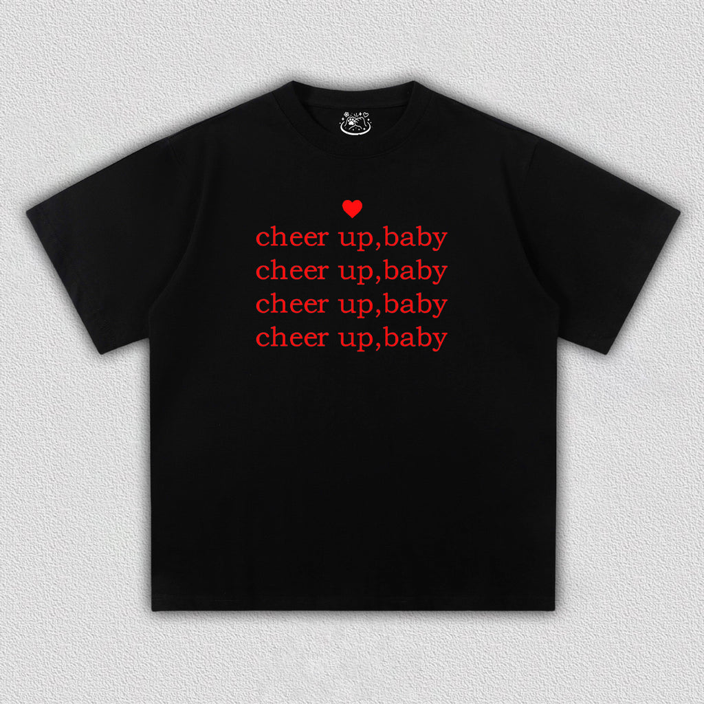 cheer up twice TEE