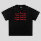 cheer up twice TEE