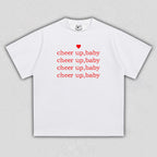 cheer up twice TEE