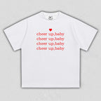 cheer up twice TEE