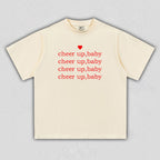 cheer up twice TEE