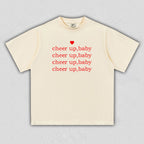 cheer up twice TEE
