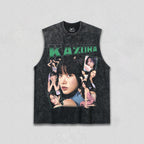 LE SSERAFIM KAZUHA TEE 8.30