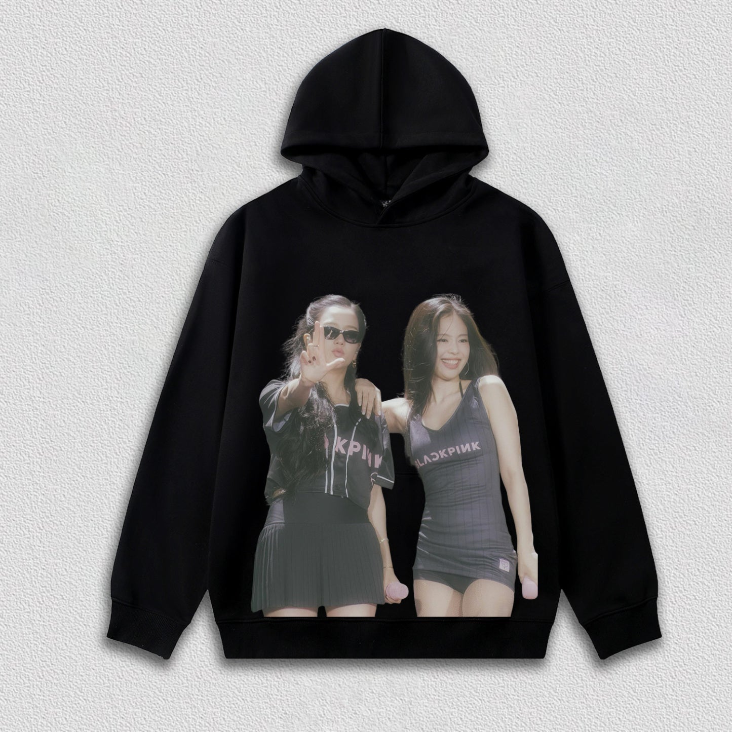 blackpink JENNIE & jisoo