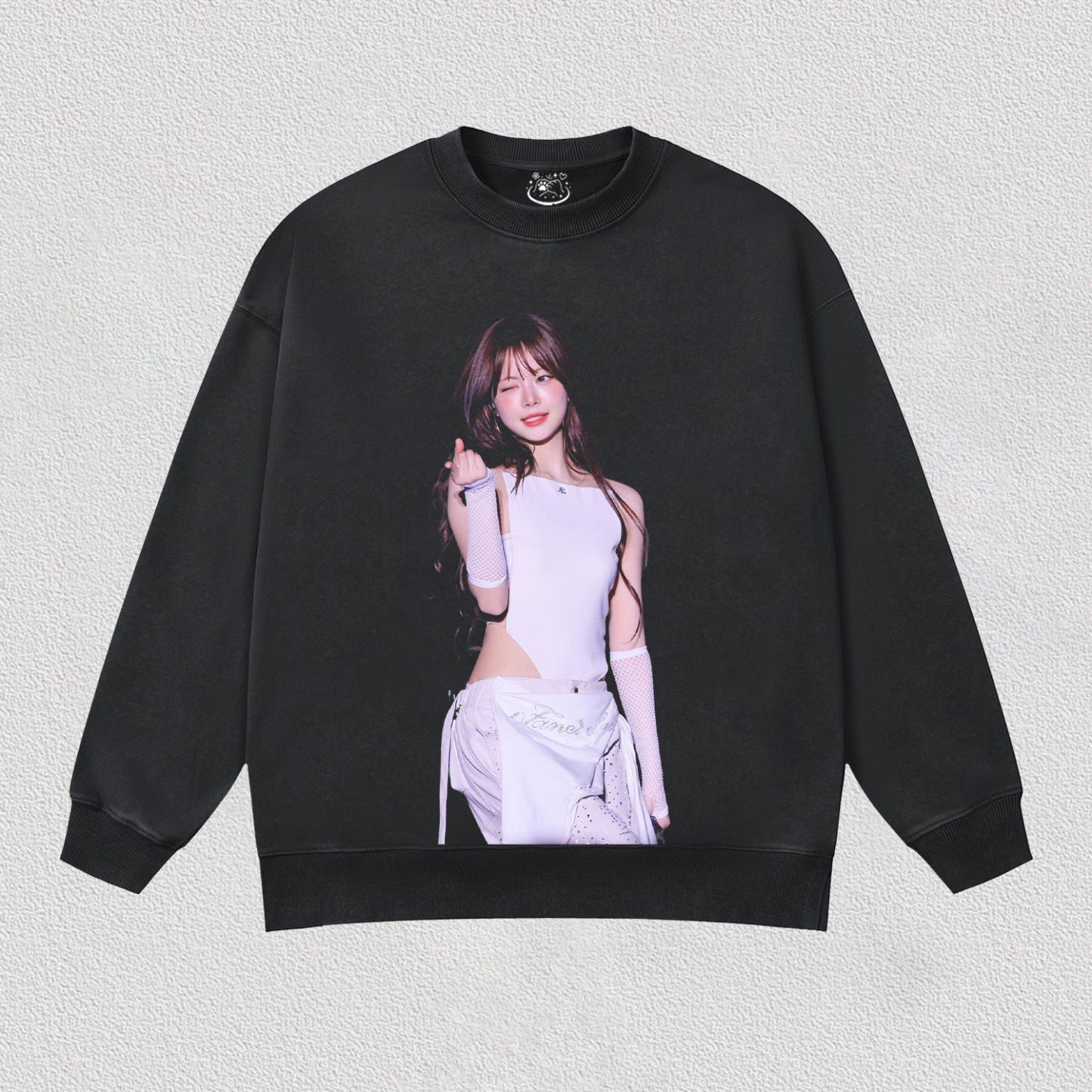 LE SSERAFIM Hong Eun-chae