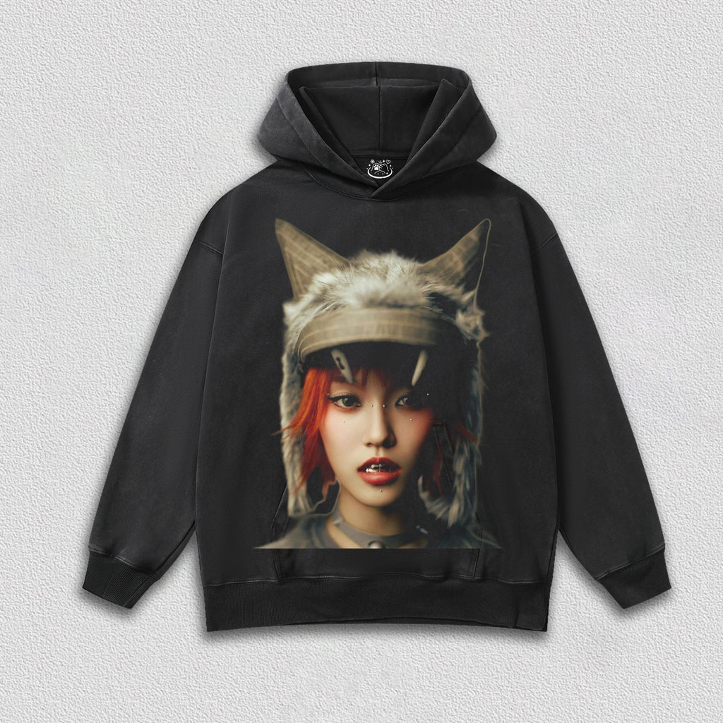 XG CHISA HOODIES
