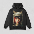 XG CHISA HOODIES