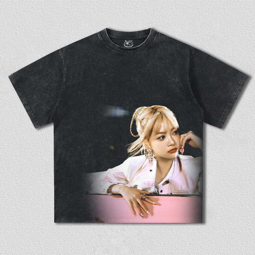 lesserafim Eunchae TEE 9.10