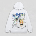 LE SSERAFIM HOODIES