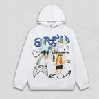 LE SSERAFIM HOODIES