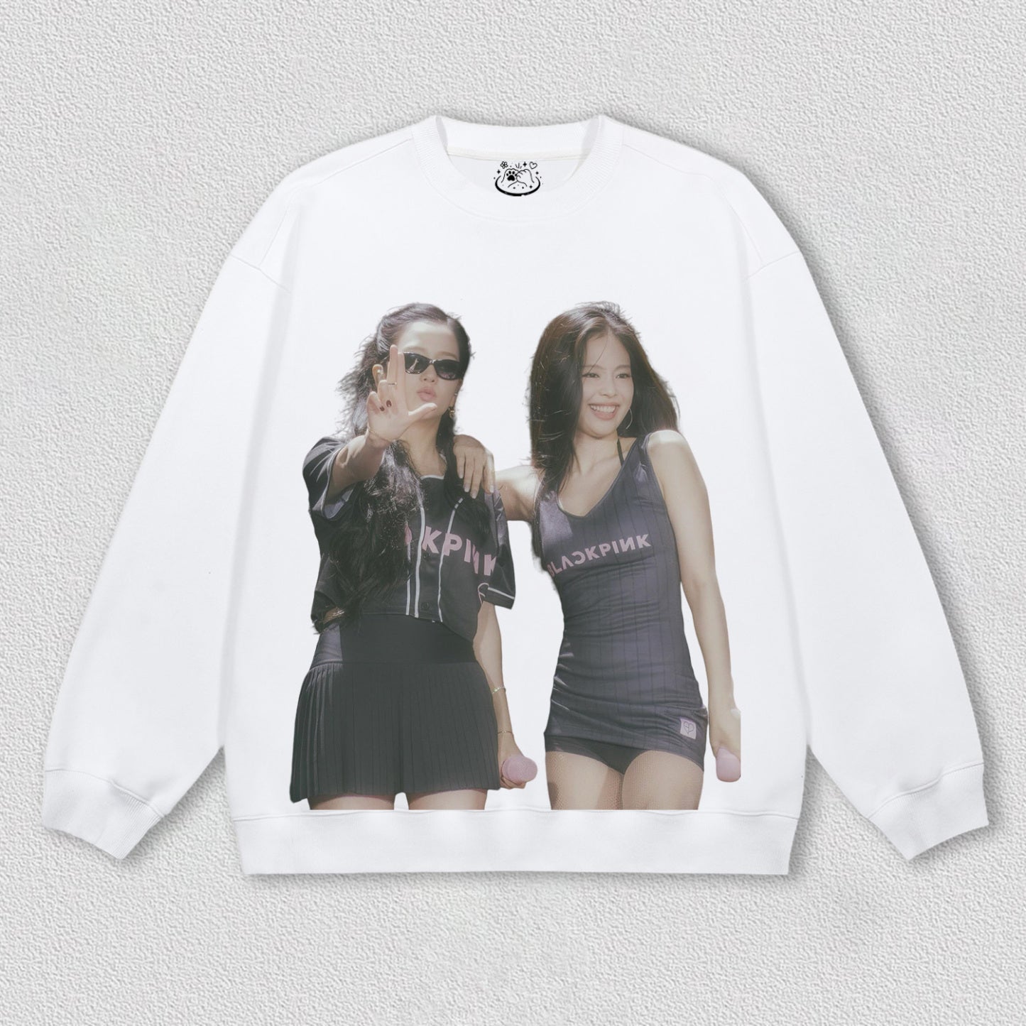 blackpink JENNIE & jisoo