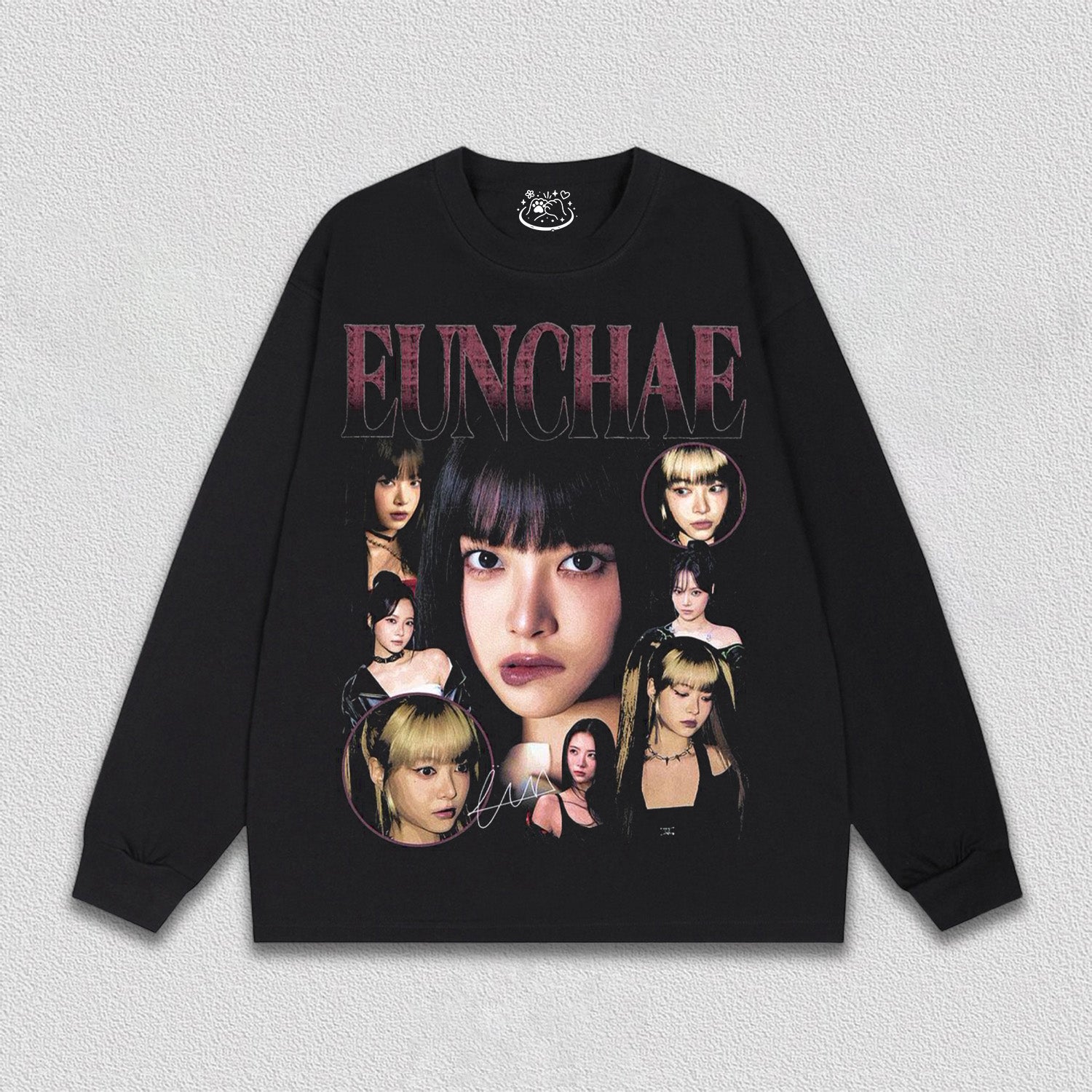 LE SSERAFIM EUNCHAE TEE 8.30