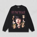 LE SSERAFIM EUNCHAE TEE 8.30