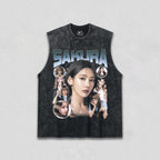 LE SSERAFIM SAKURA TEE 8.30