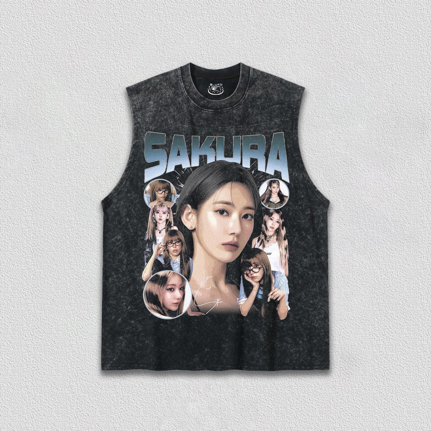 LE SSERAFIM SAKURA TEE 8.30