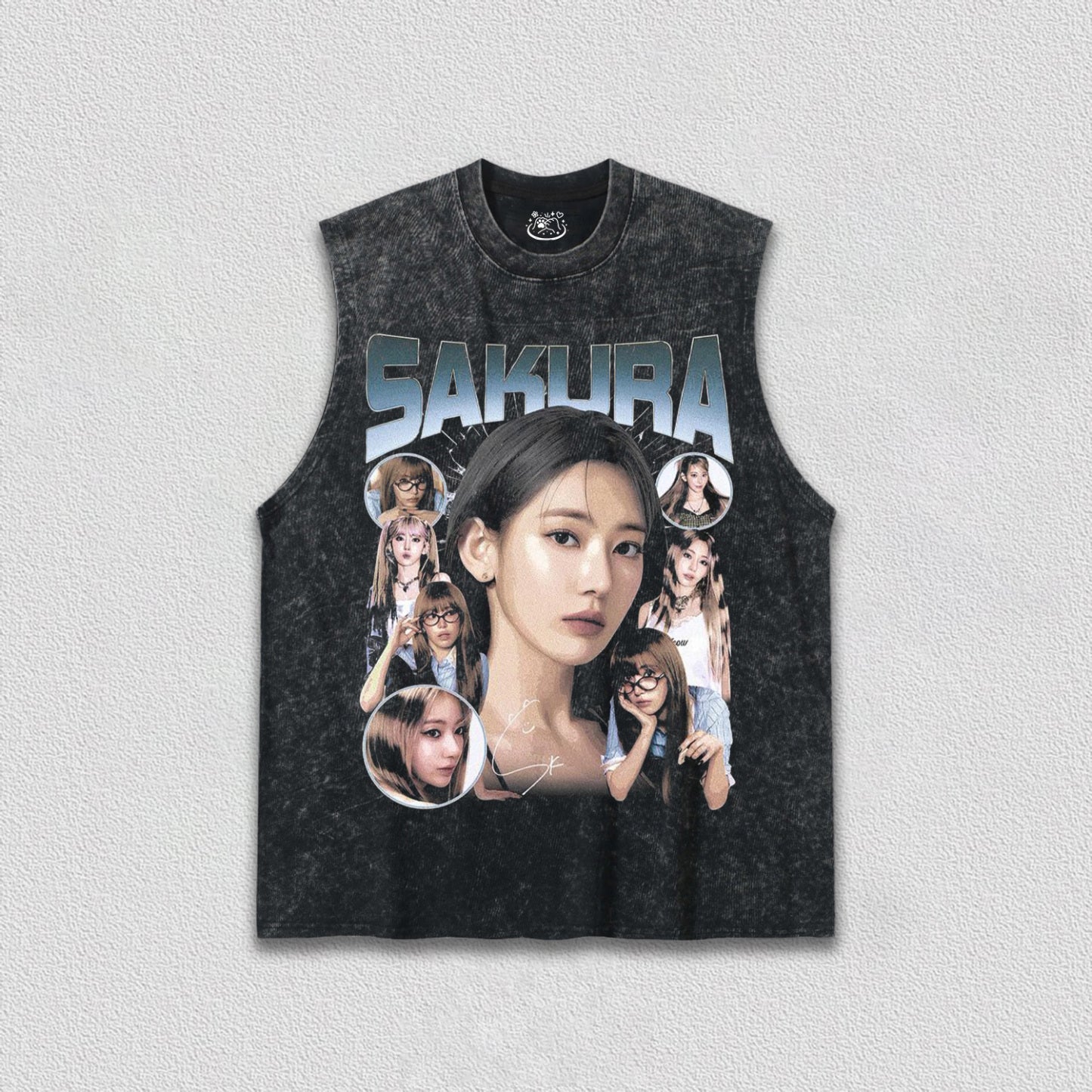 LE SSERAFIM SAKURA TEE 8.30