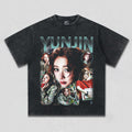 Le Sserafim YUNJIN TEE