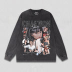 LE SSERAFIM CHAEWON TEE 8.30