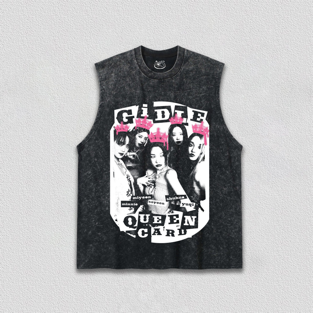 (G)idle V1 TEE
