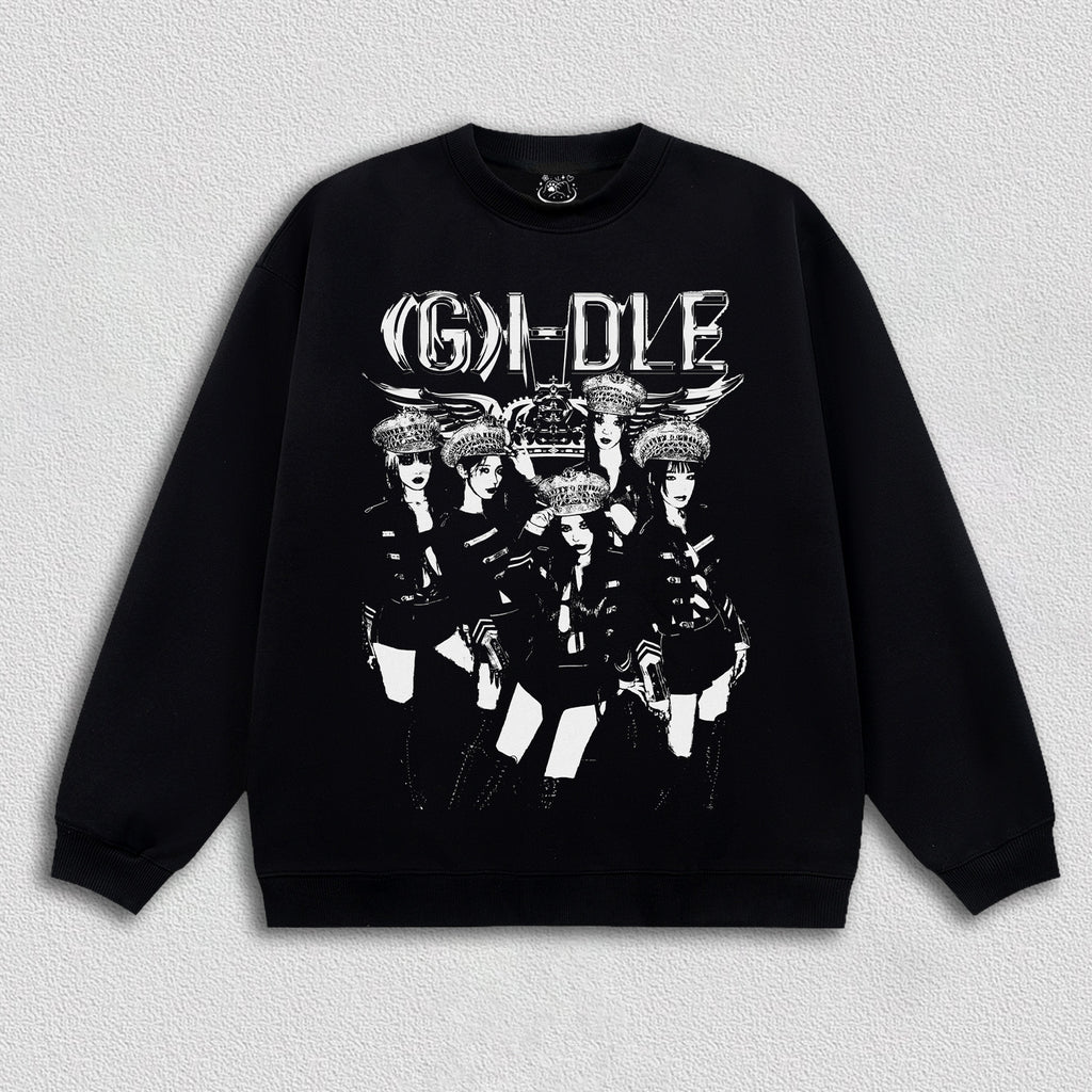 (G)idle V2
