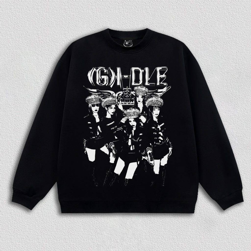 (G)idle V2