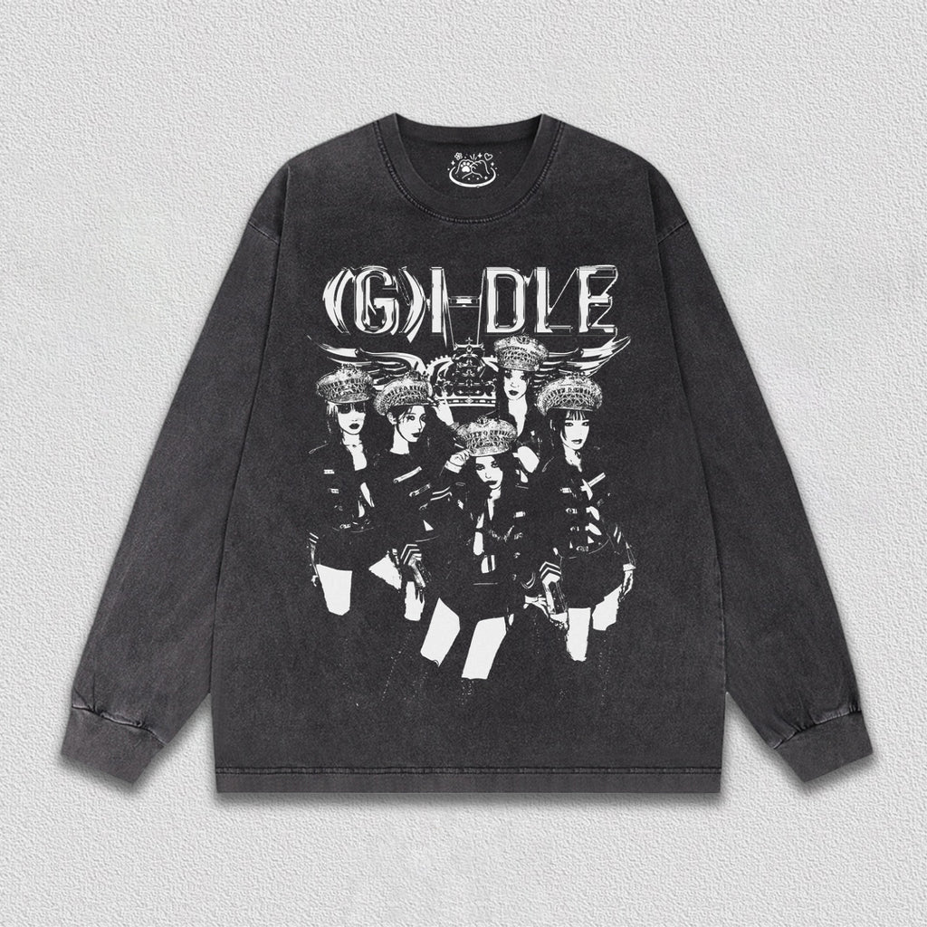 (G)idle V2 TEE
