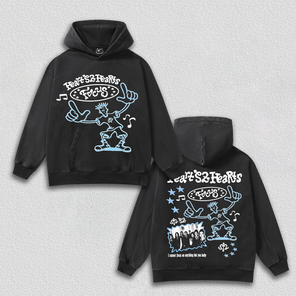 hearts2hearts HOODIES