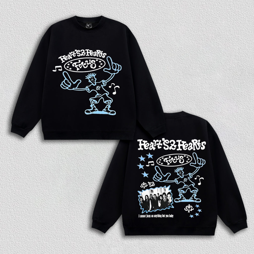 hearts2hearts HOODIES