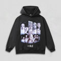 I-dle HOODIES 12.8