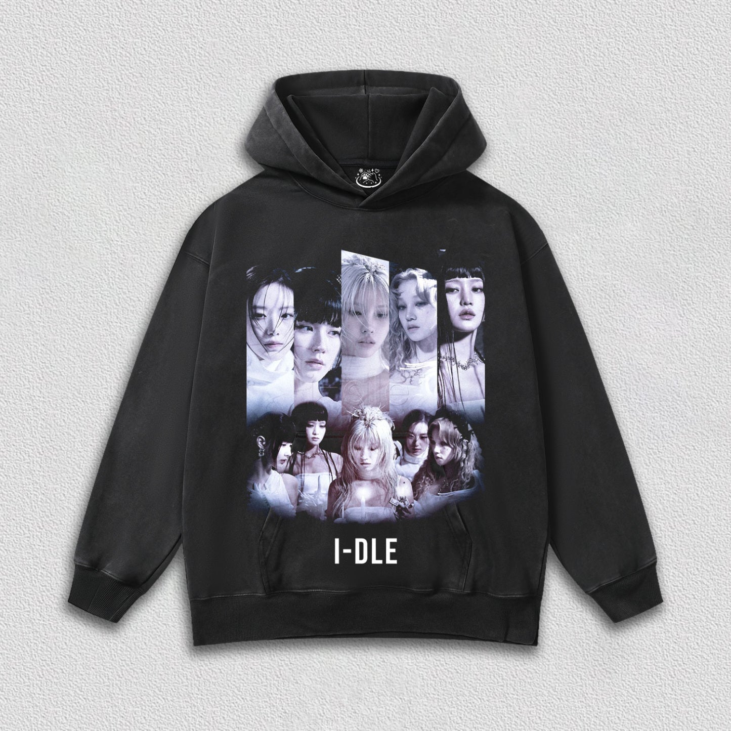 I-dle HOODIES 12.8