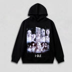 I-dle HOODIES 12.8