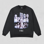 I-dle HOODIES 12.8