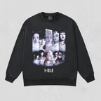I-dle HOODIES 12.8