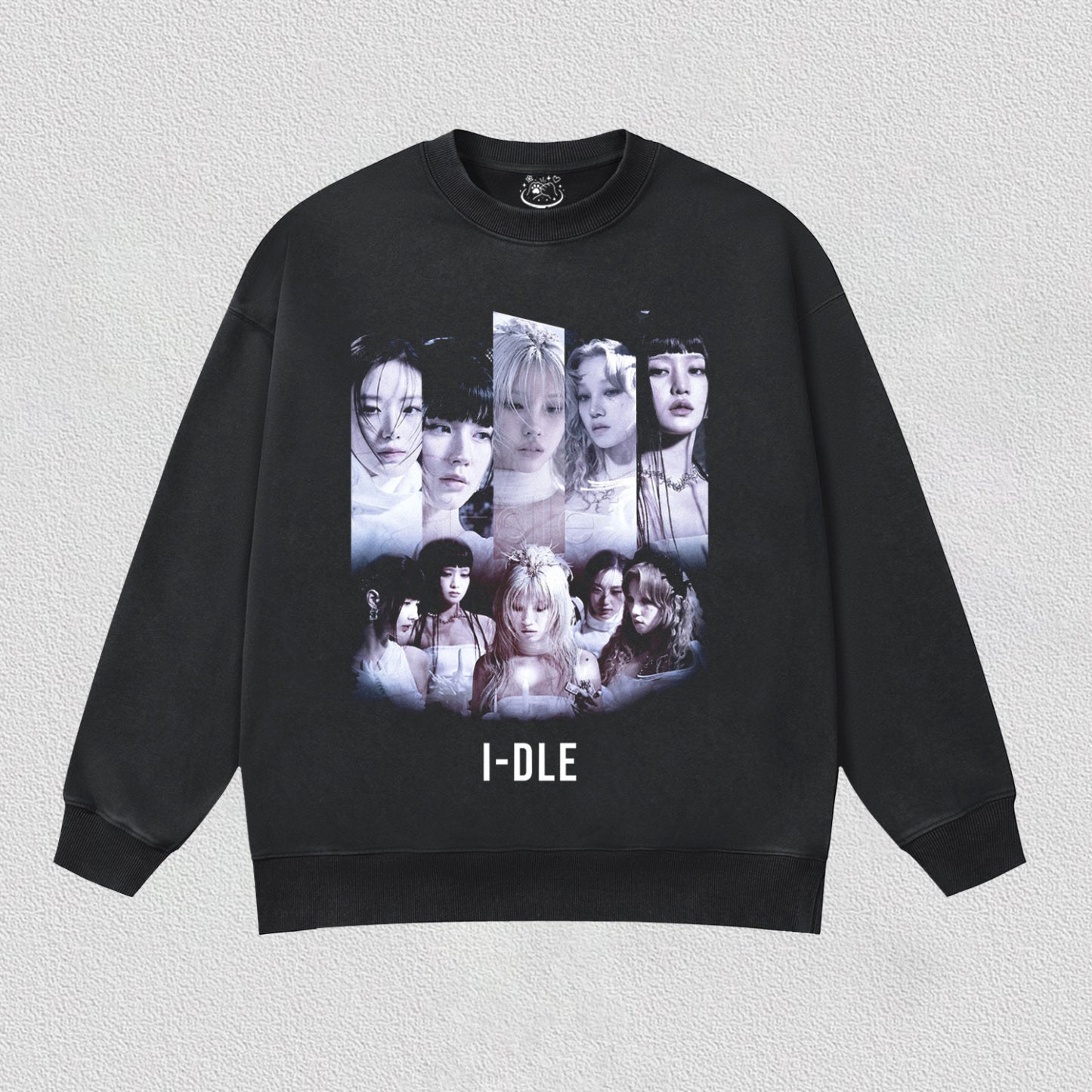 I-dle HOODIES 12.8