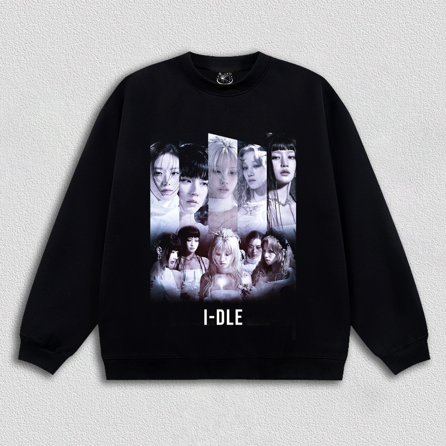 I-dle HOODIES 12.8