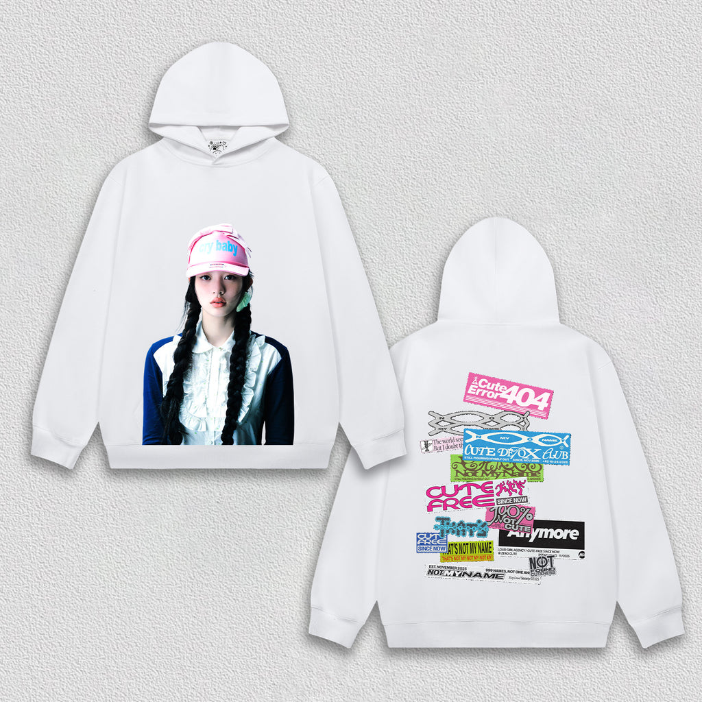 Iillit Minju HOODIES