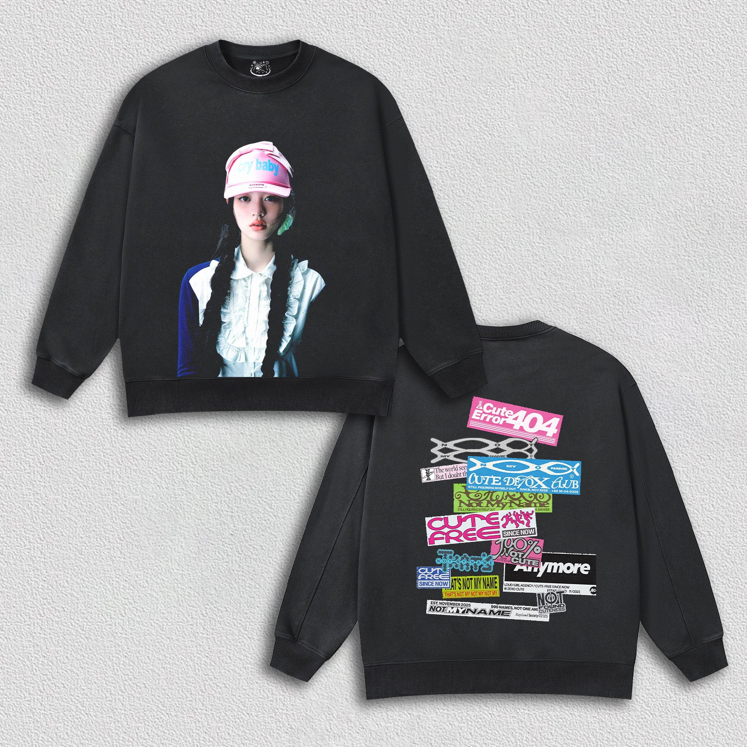 Iillit Minju HOODIES