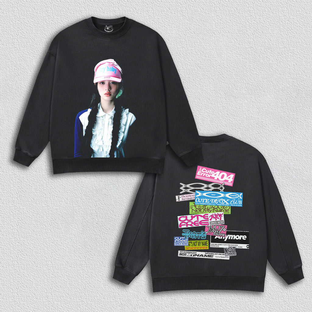 Iillit Minju HOODIES