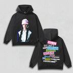 Iillit Minju HOODIES