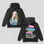 illit Sakai Moka HOODIES