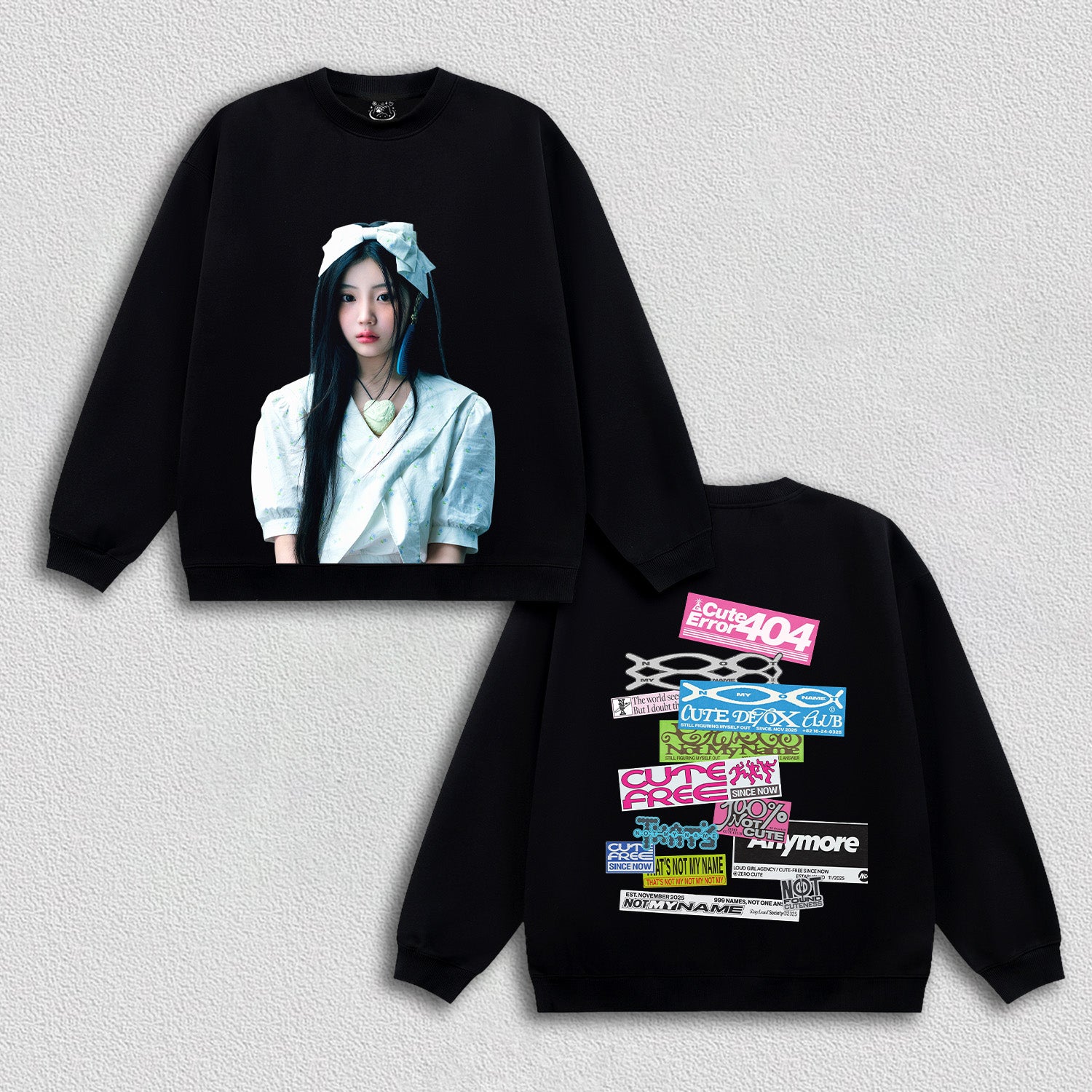illit Wonhee HOODIES