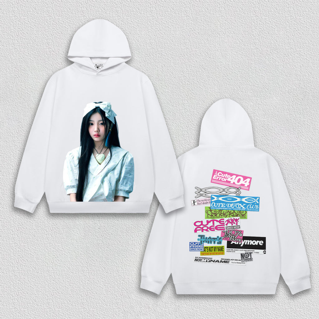 illit Wonhee HOODIES