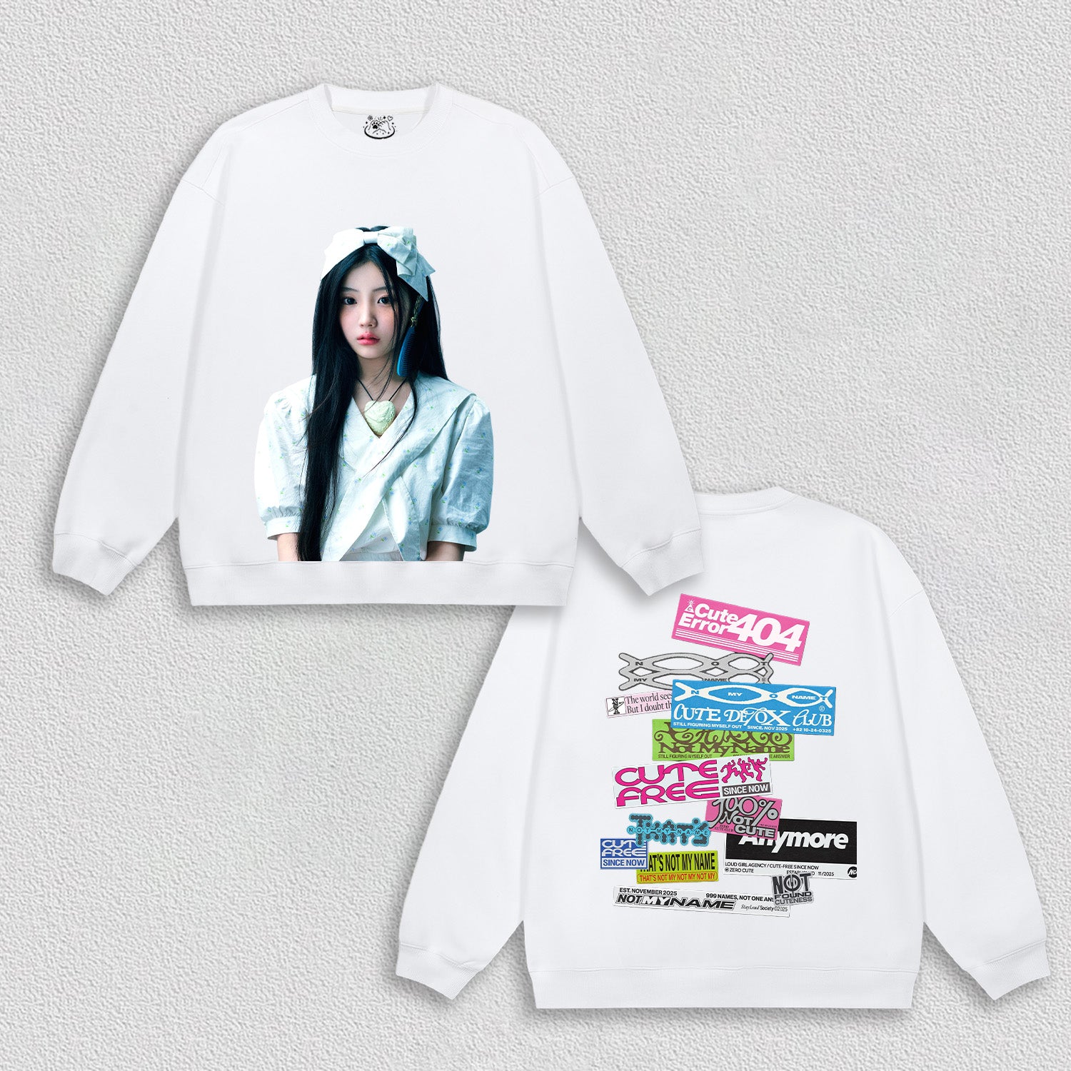 illit Wonhee HOODIES