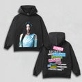illit Yunah HOODIES